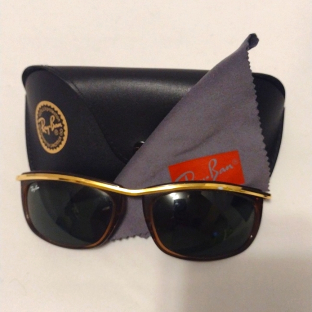 VTG Ray-Ban B&L Olympian II